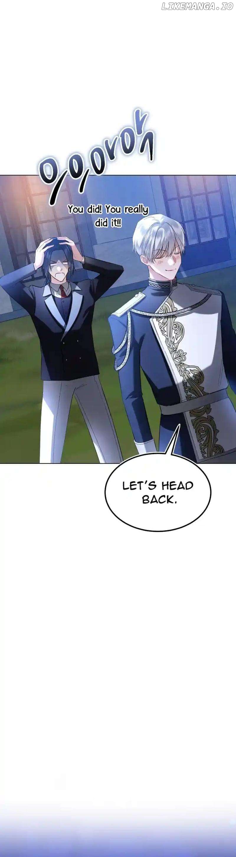 Became a Black Flower Chapter 27 - page 23