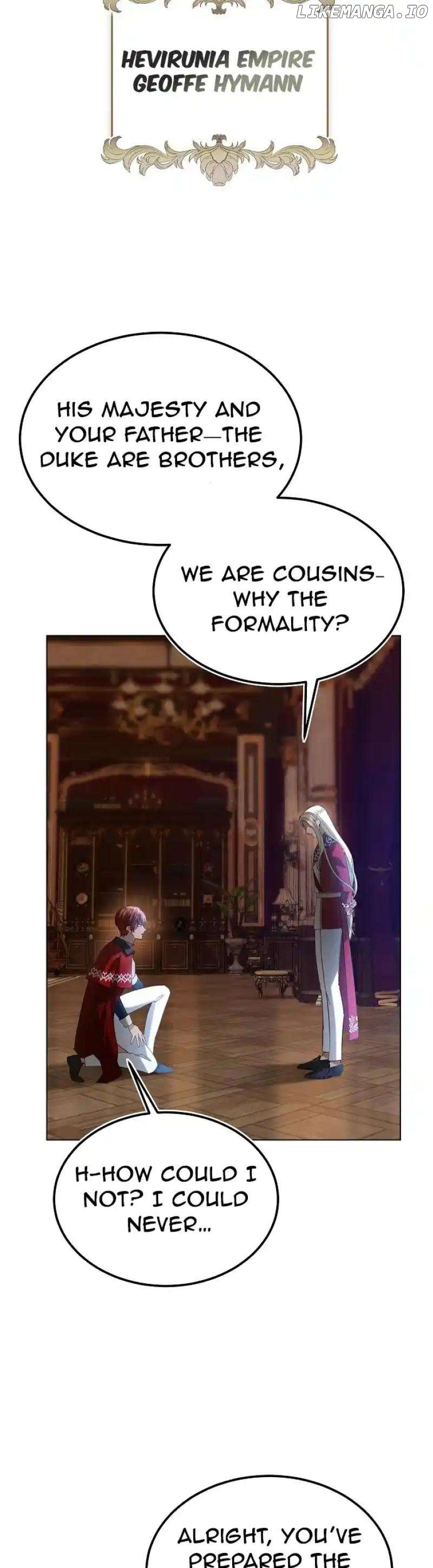 Became a Black Flower Chapter 27 - page 28