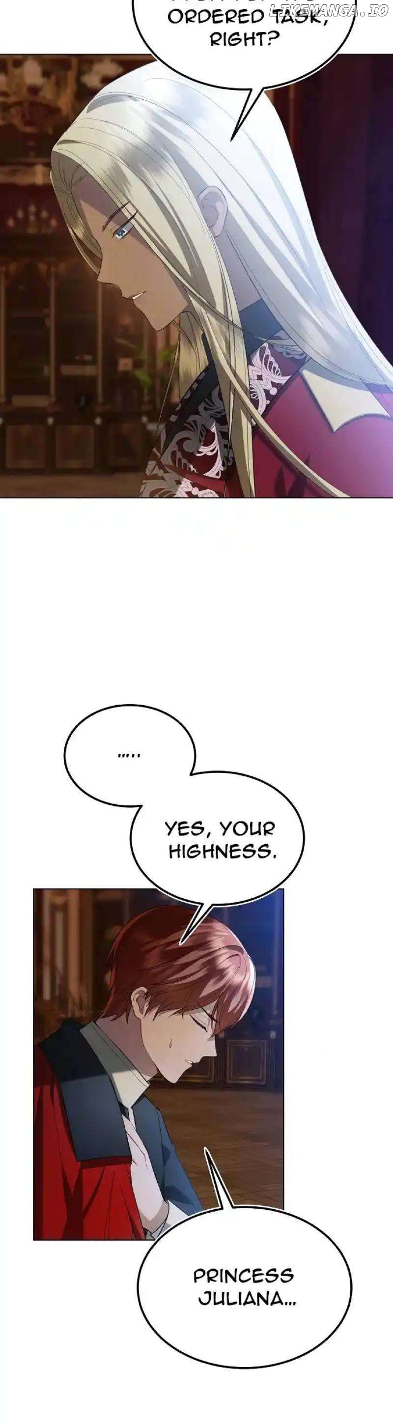 Became a Black Flower Chapter 27 - page 29