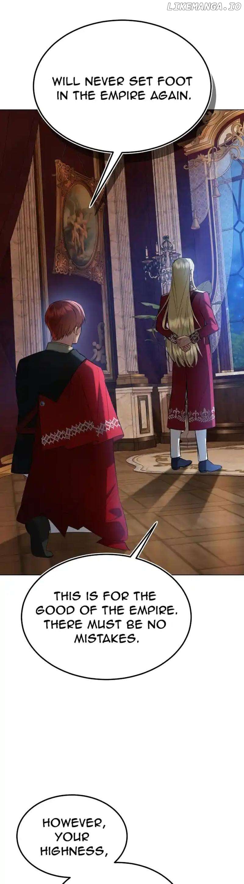 Became a Black Flower Chapter 27 - page 30
