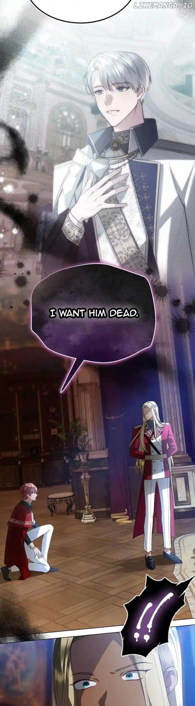 Became a Black Flower Chapter 27 - page 32