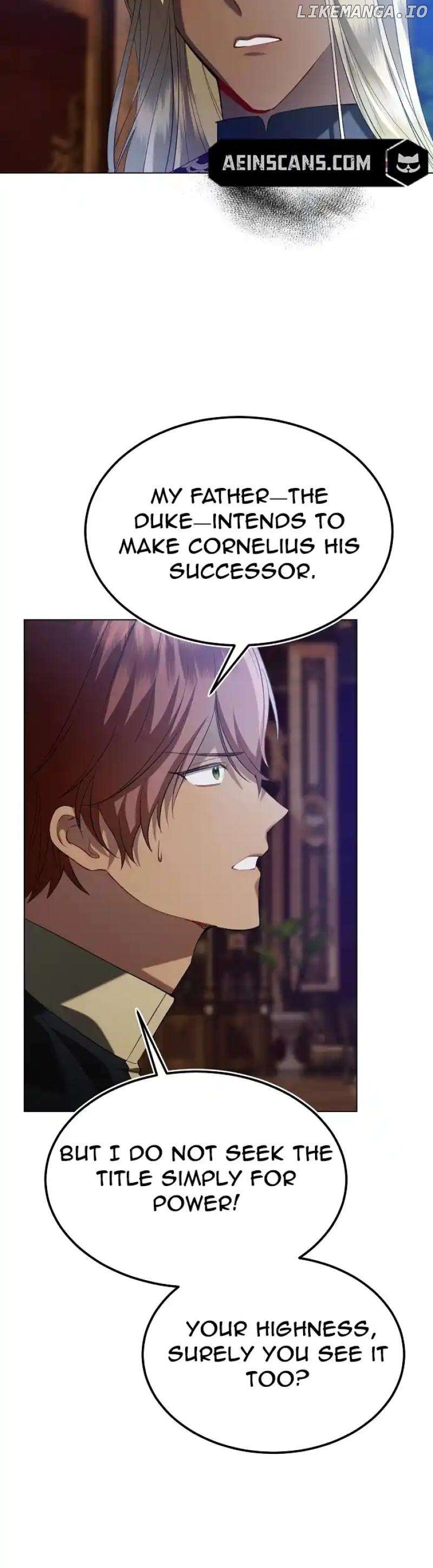 Became a Black Flower Chapter 27 - page 33