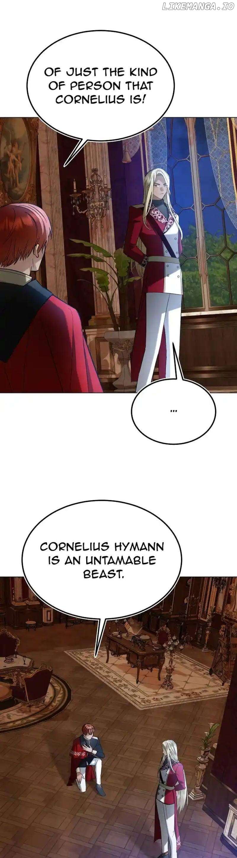 Became a Black Flower Chapter 27 - page 34