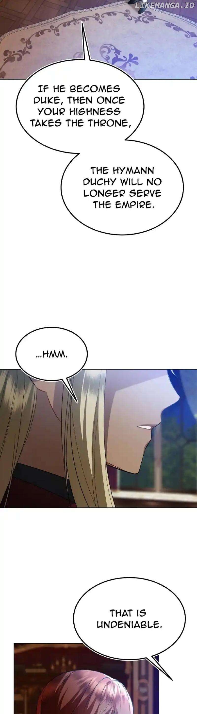 Became a Black Flower Chapter 27 - page 35