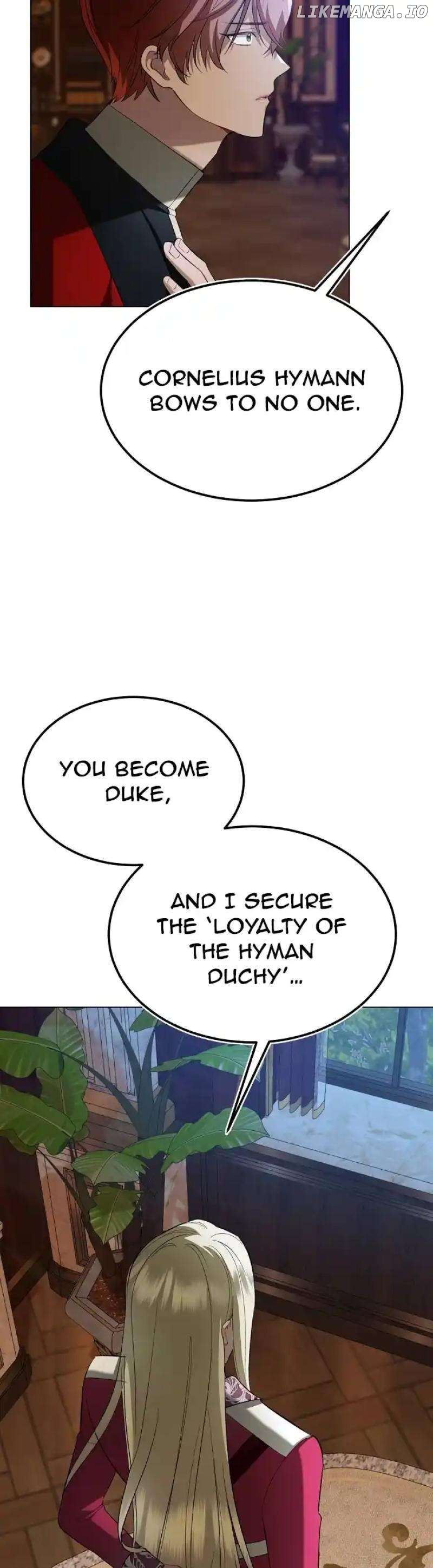Became a Black Flower Chapter 27 - page 36