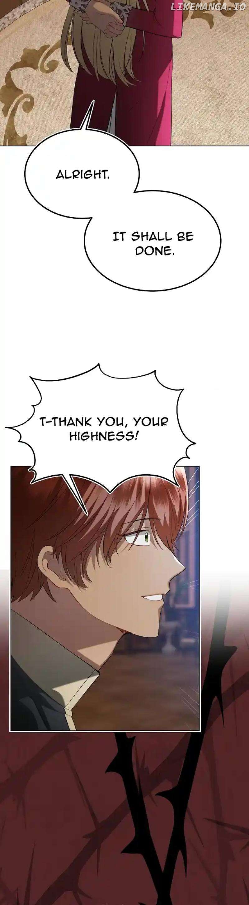 Became a Black Flower Chapter 27 - page 37