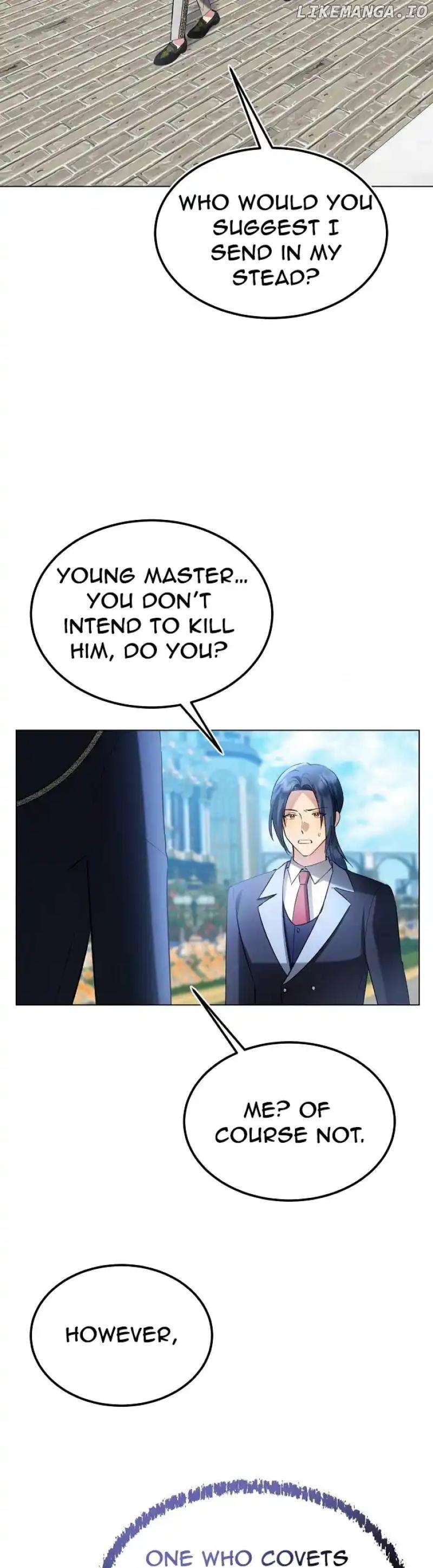 Became a Black Flower Chapter 27 - page 5