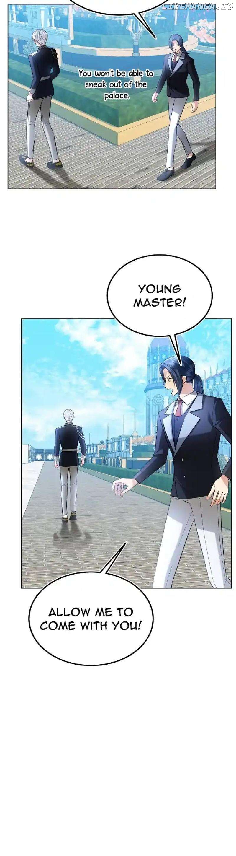Became a Black Flower Chapter 27 - page 7