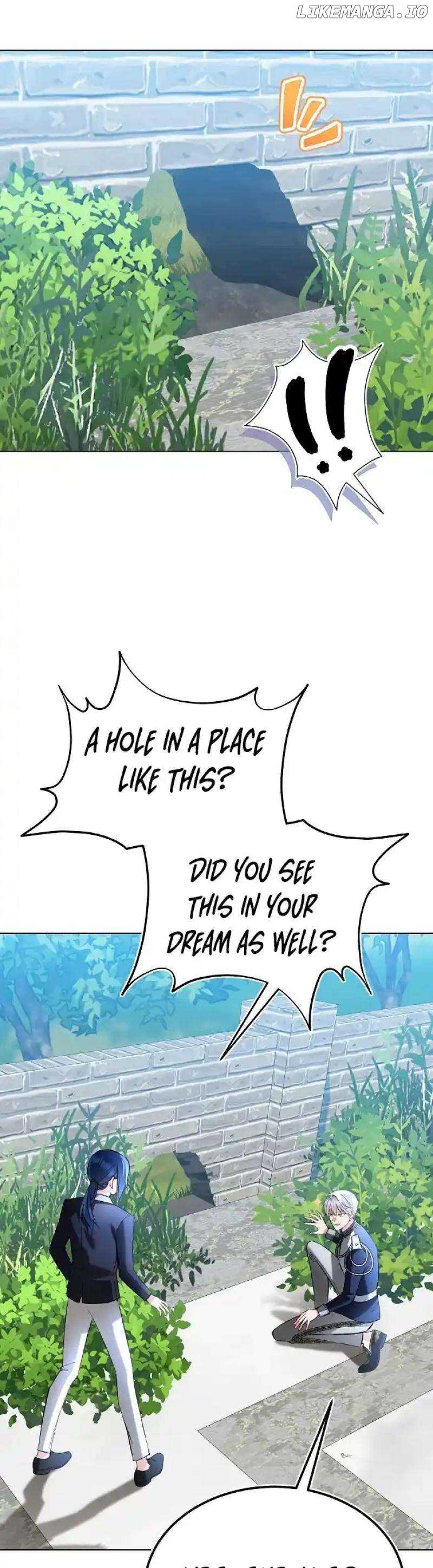 Became a Black Flower Chapter 27 - page 8