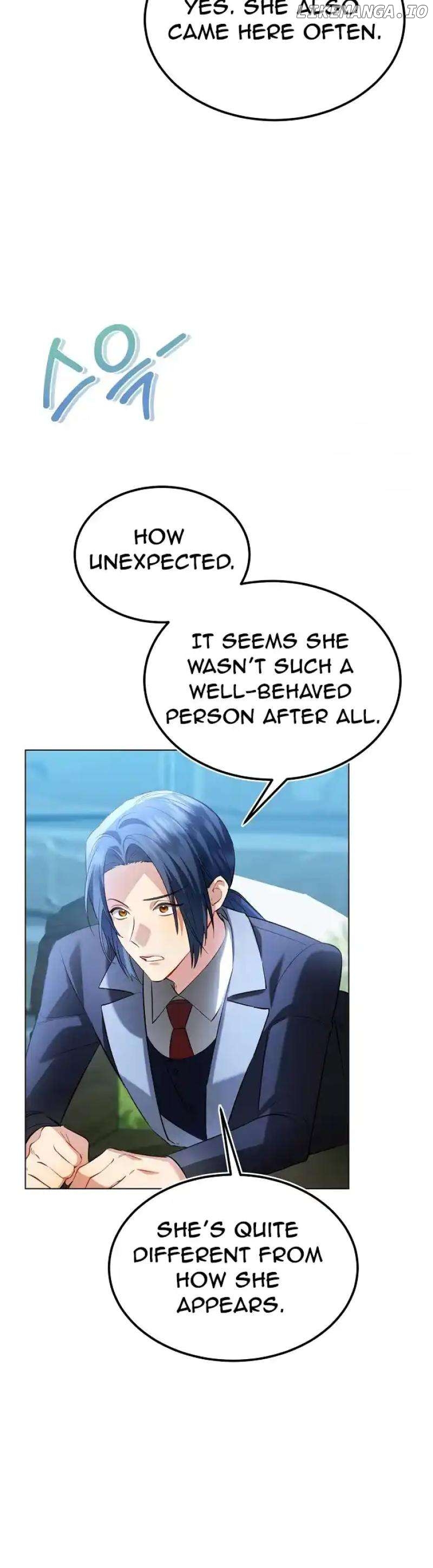 Became a Black Flower Chapter 27 - page 9