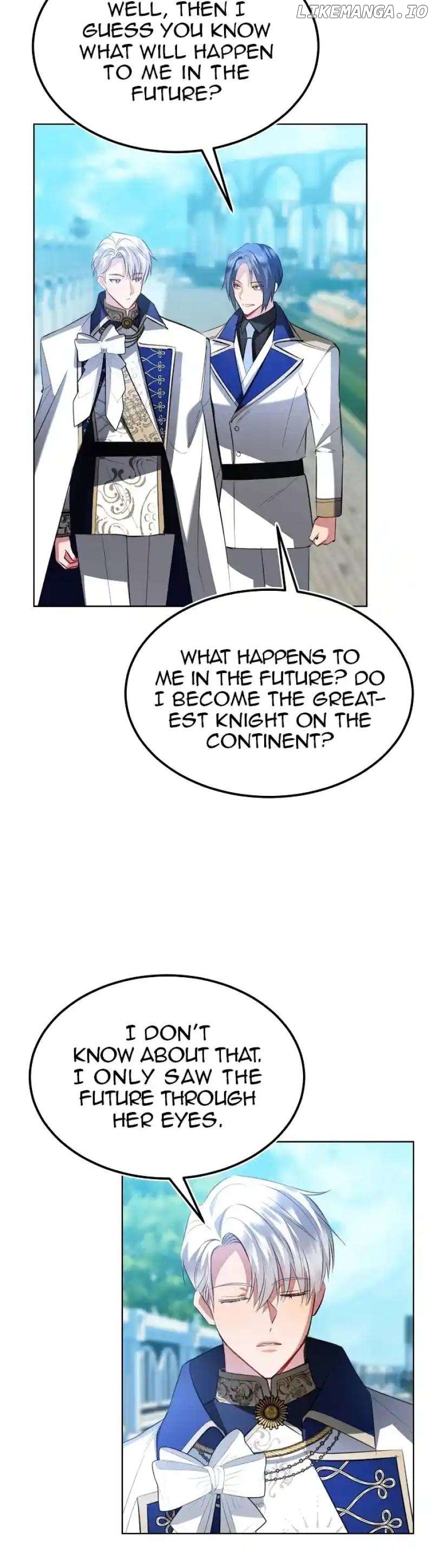 Became a Black Flower Chapter 20 - page 20