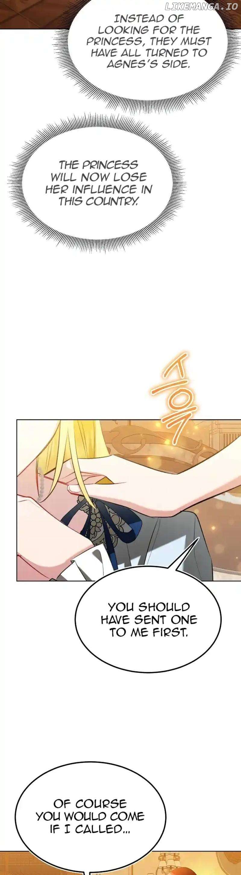 Became a Black Flower Chapter 20 - page 28