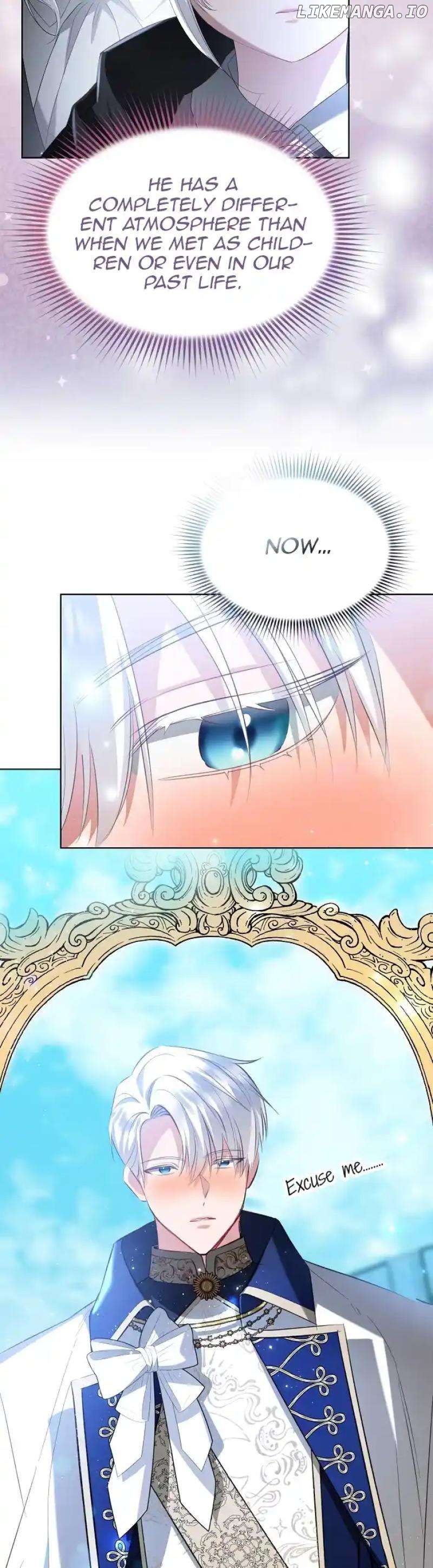 Became a Black Flower Chapter 20 - page 3