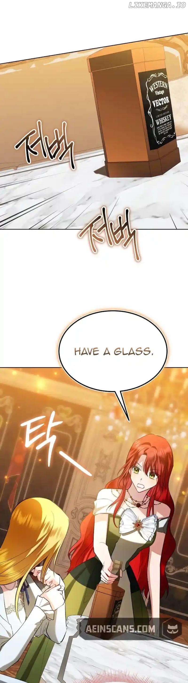 Became a Black Flower Chapter 20 - page 30
