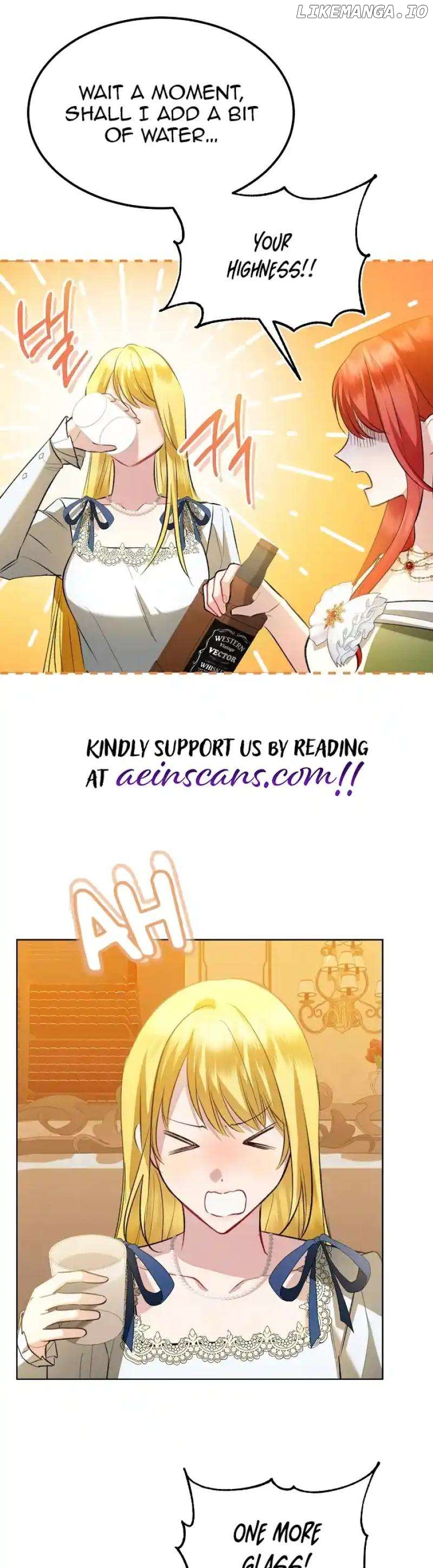 Became a Black Flower Chapter 20 - page 32