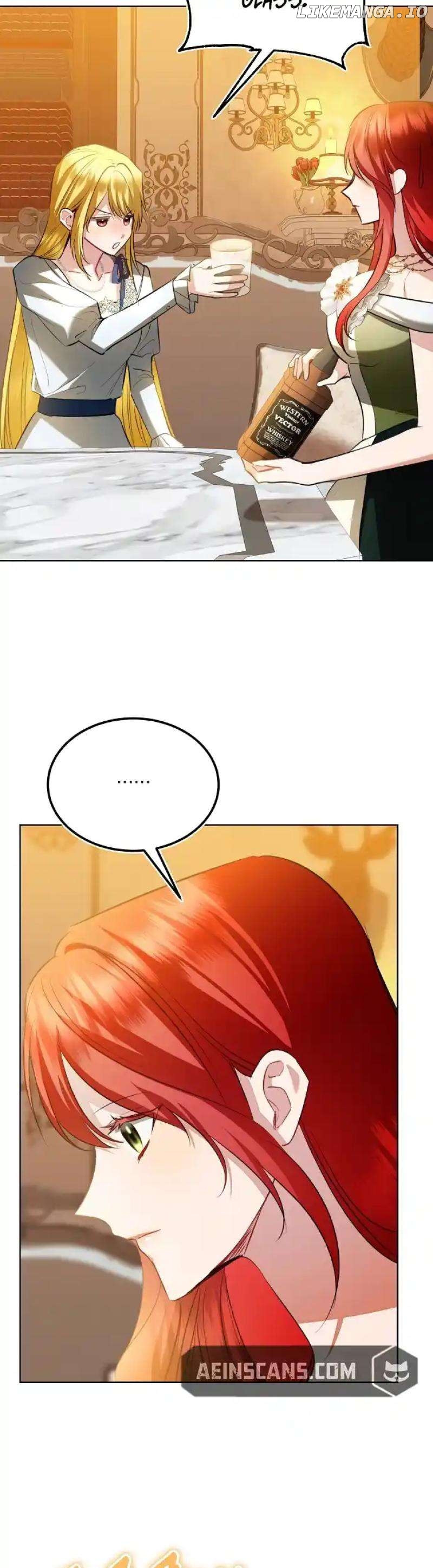 Became a Black Flower Chapter 20 - page 33