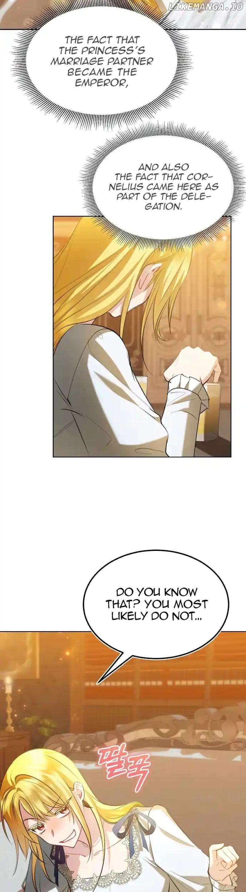 Became a Black Flower Chapter 20 - page 35