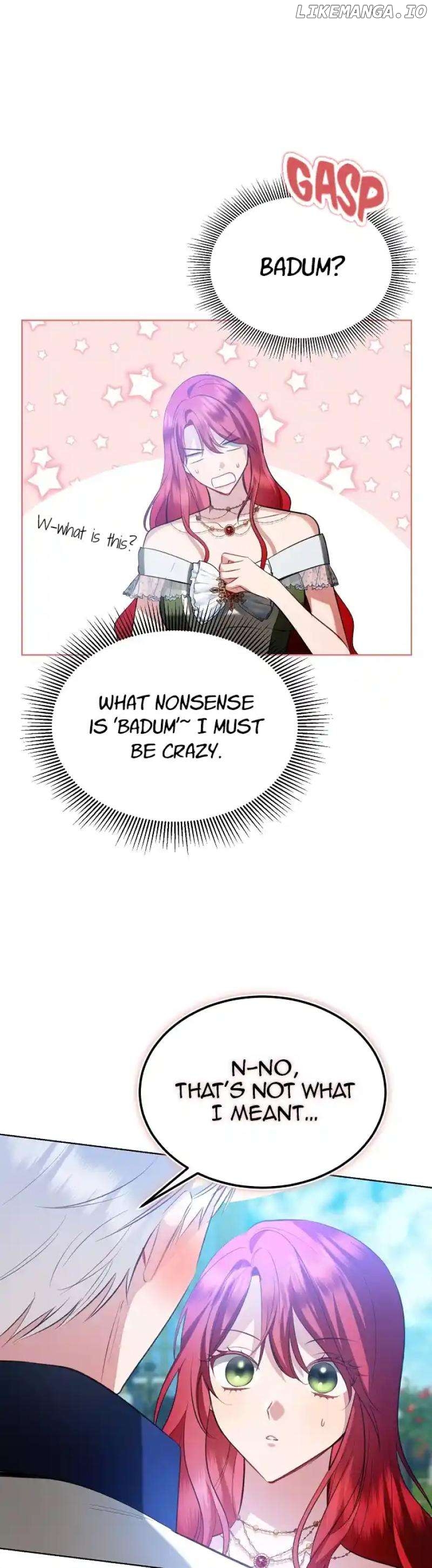 Became a Black Flower Chapter 20 - page 5