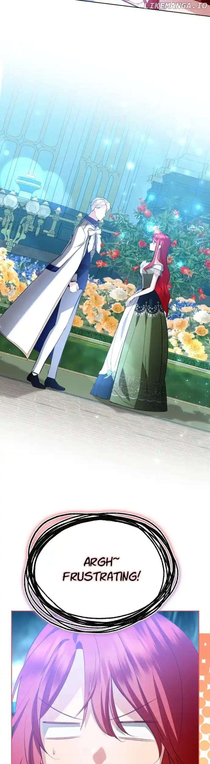 Became a Black Flower Chapter 20 - page 6