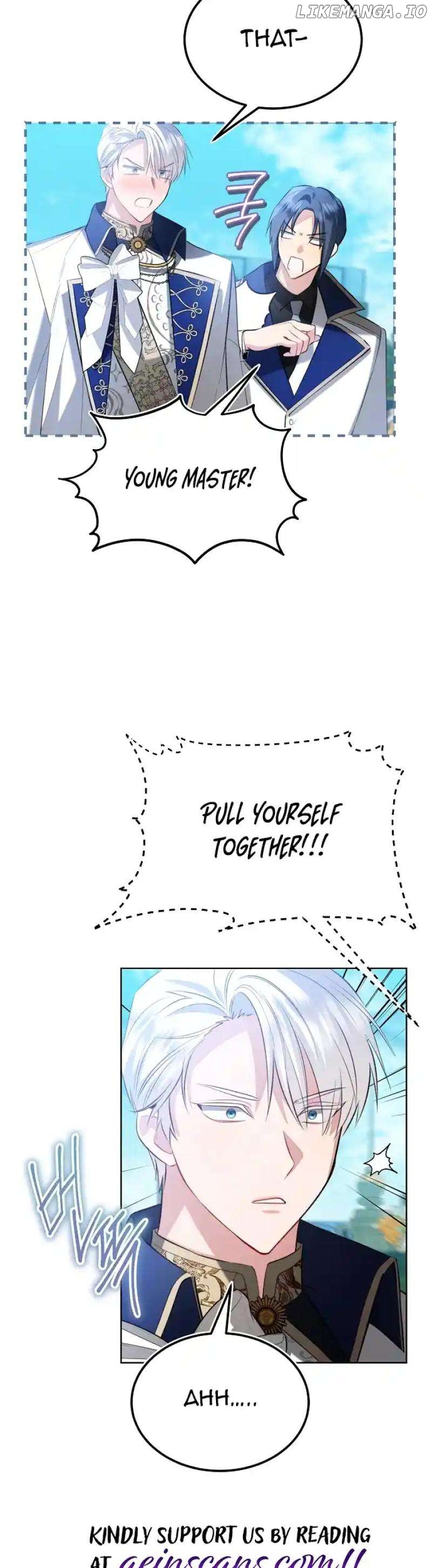 Became a Black Flower Chapter 20 - page 9