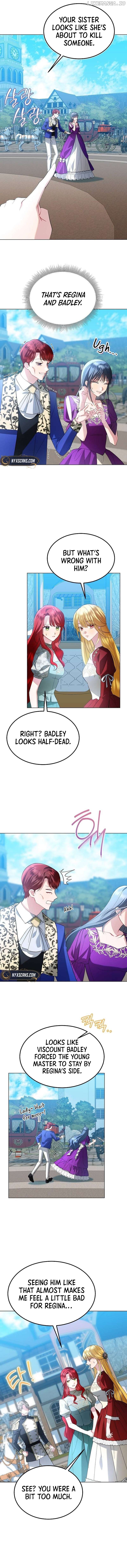 Became a Black Flower Chapter 28 - page 5