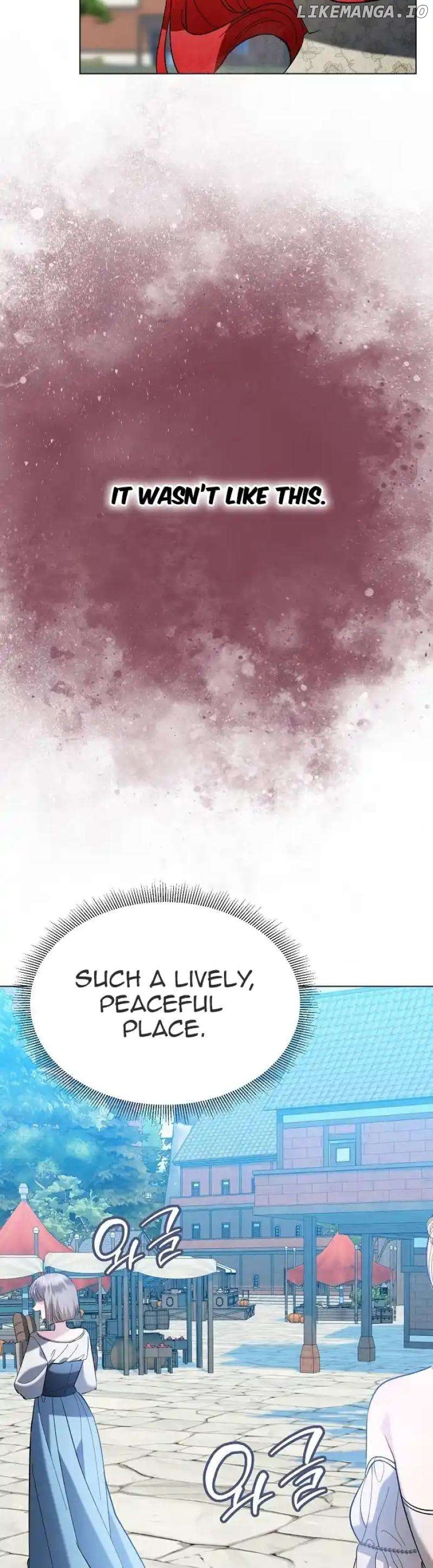 Became a Black Flower Chapter 29 - page 13