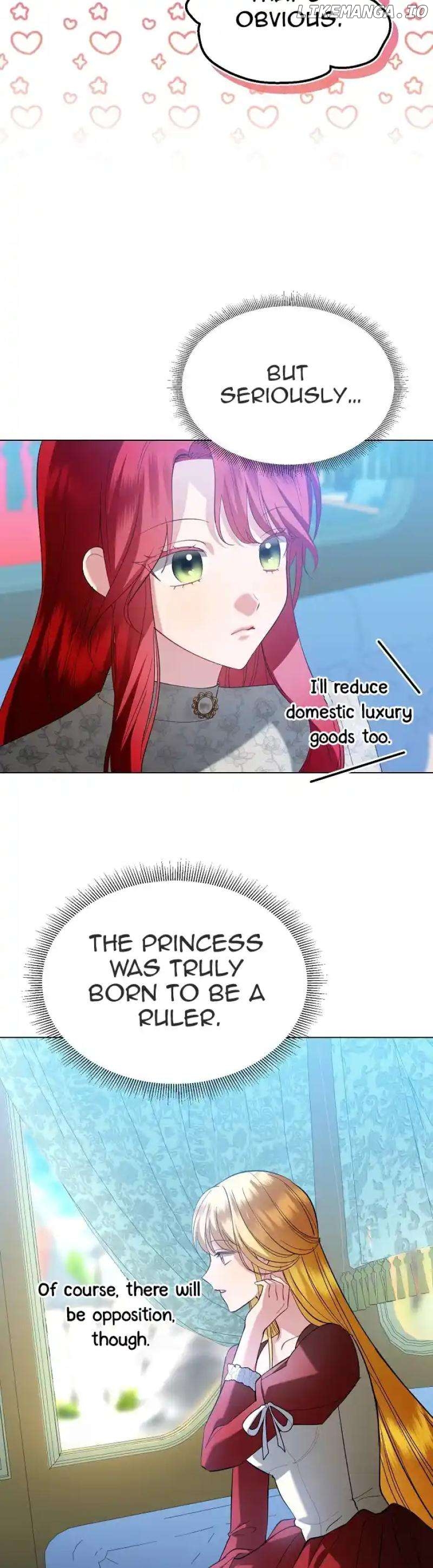 Became a Black Flower Chapter 29 - page 16