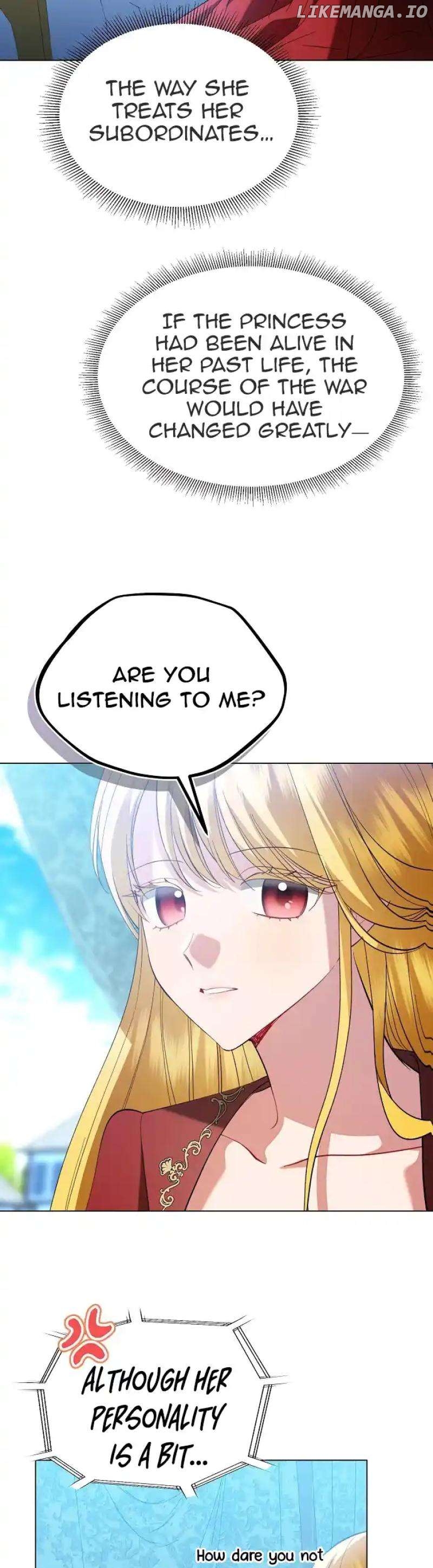 Became a Black Flower Chapter 29 - page 17