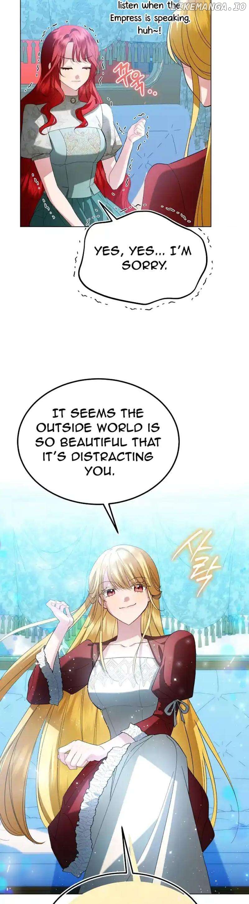 Became a Black Flower Chapter 29 - page 18
