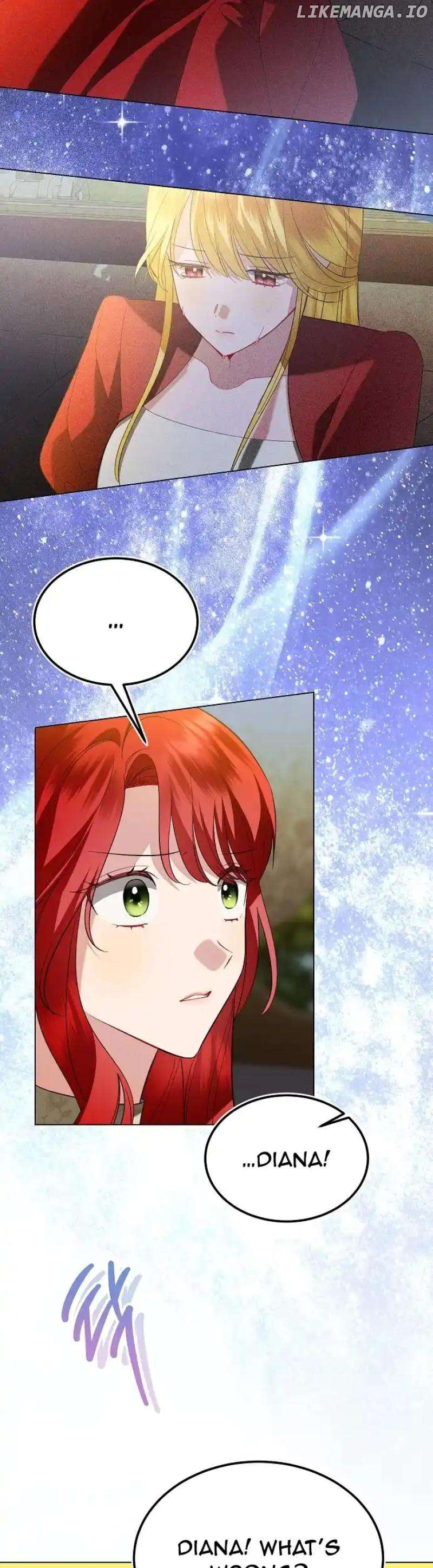 Became a Black Flower Chapter 29 - page 2