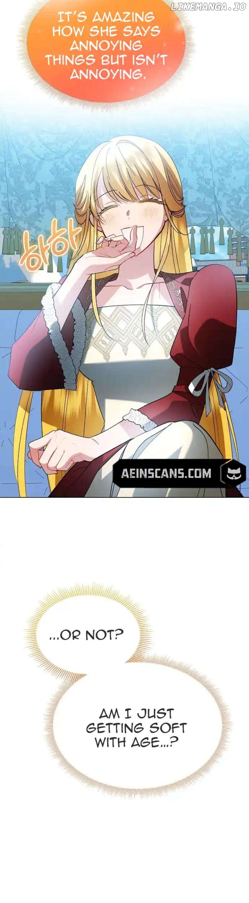 Became a Black Flower Chapter 29 - page 21