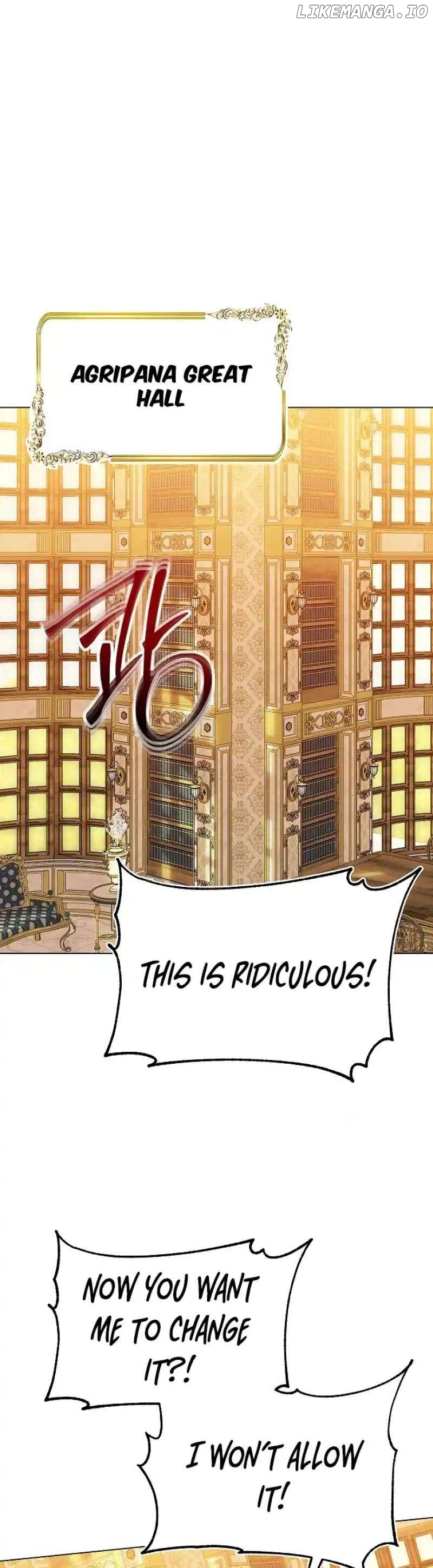 Became a Black Flower Chapter 29 - page 22