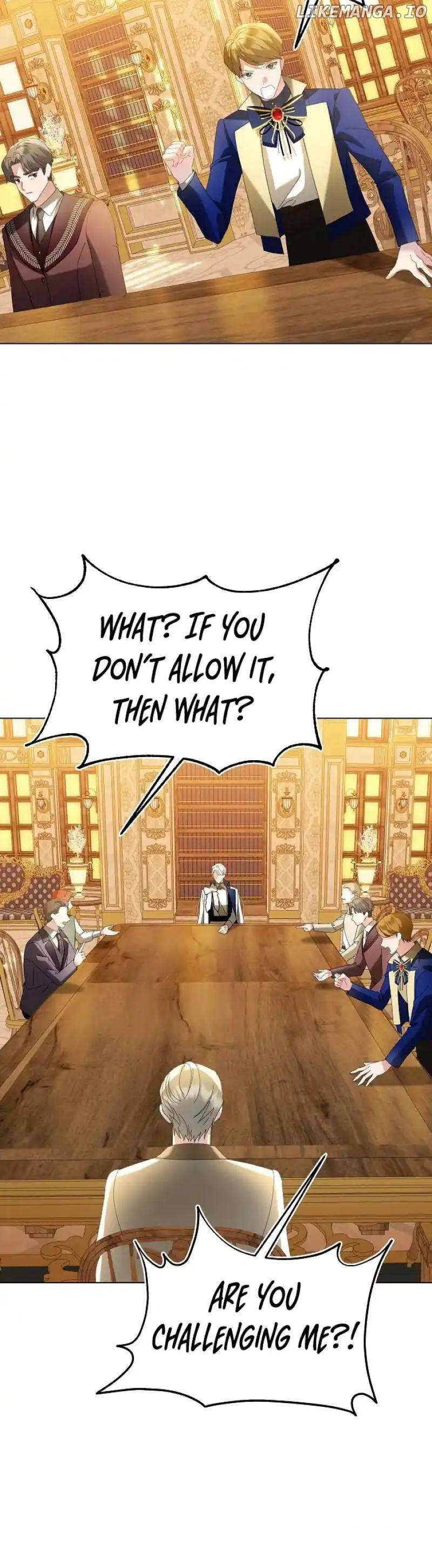 Became a Black Flower Chapter 29 - page 23