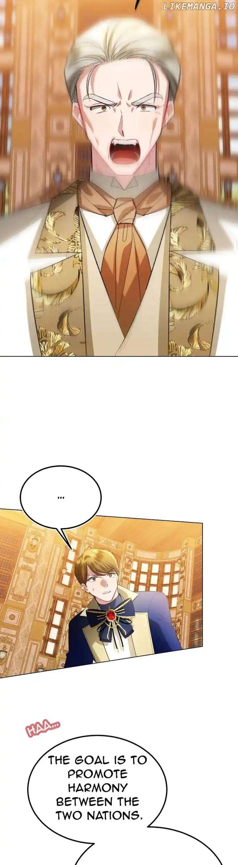Became a Black Flower Chapter 29 - page 28