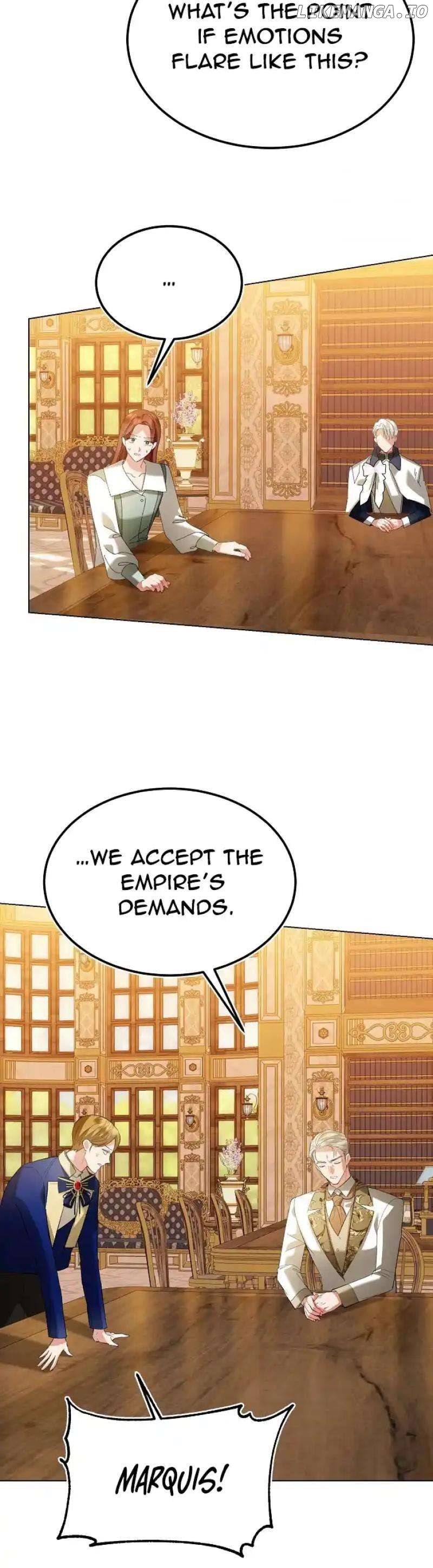 Became a Black Flower Chapter 29 - page 29