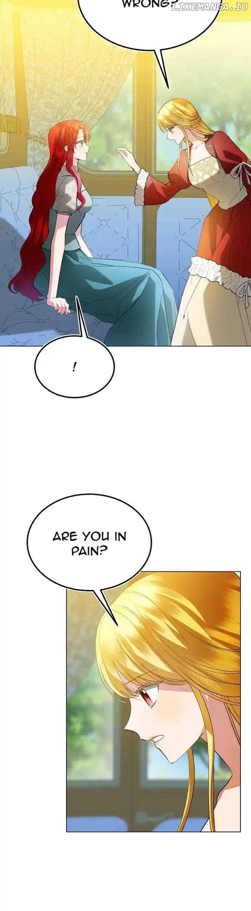 Became a Black Flower Chapter 29 - page 3