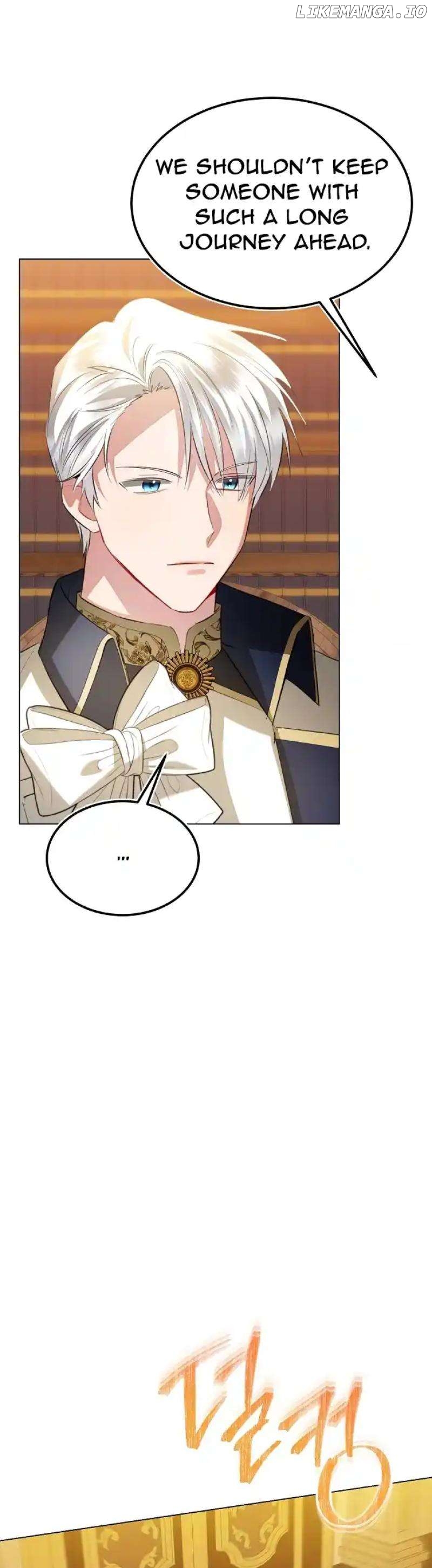 Became a Black Flower Chapter 29 - page 30