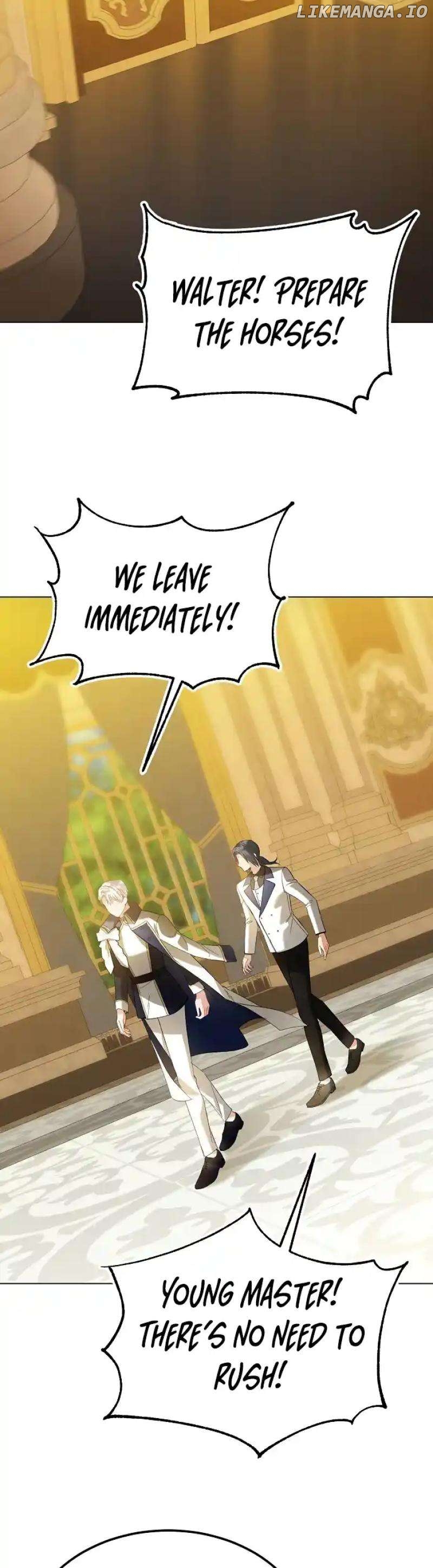 Became a Black Flower Chapter 29 - page 31