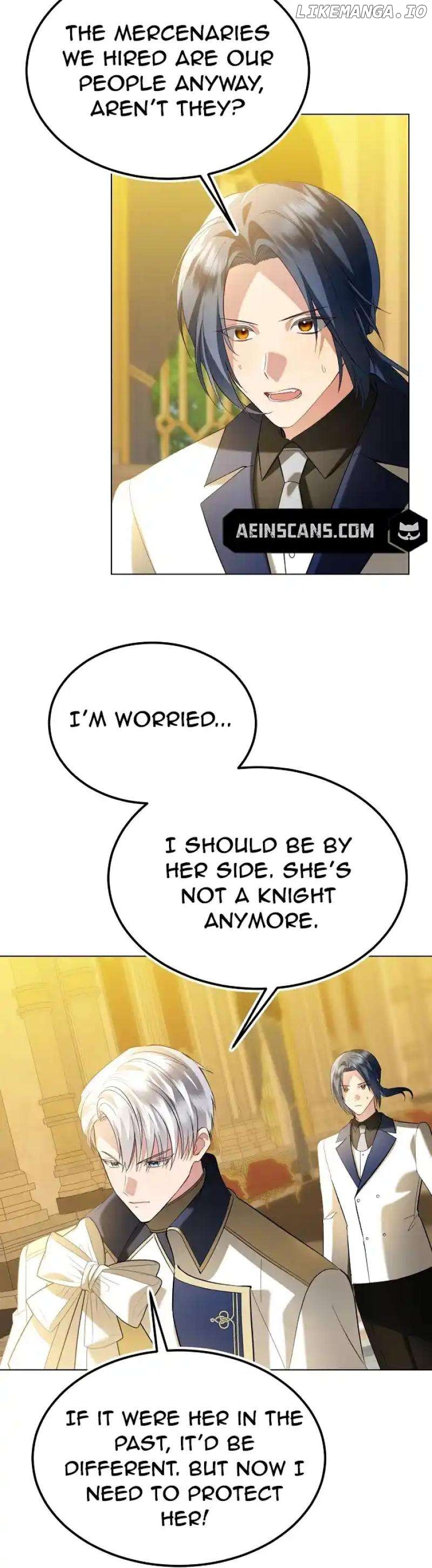 Became a Black Flower Chapter 29 - page 32