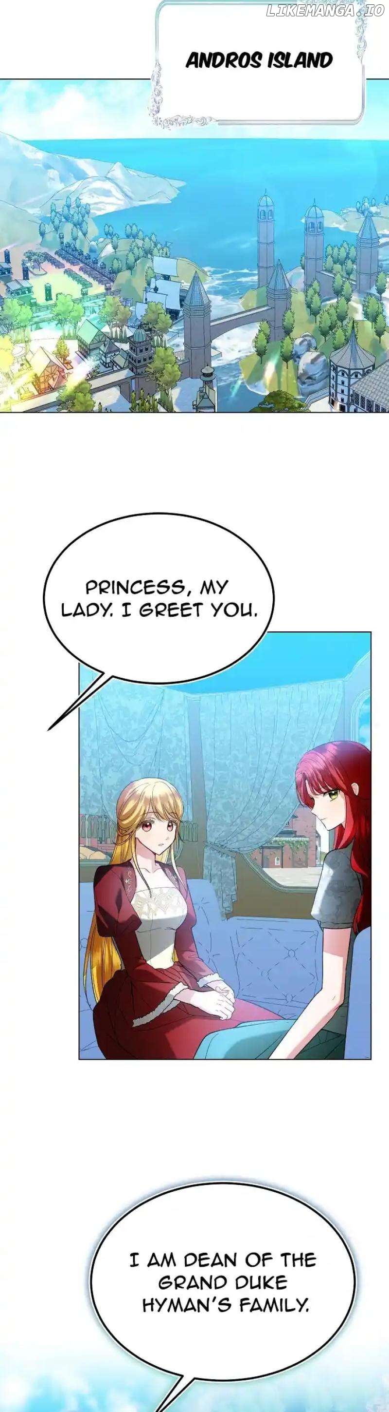 Became a Black Flower Chapter 29 - page 34