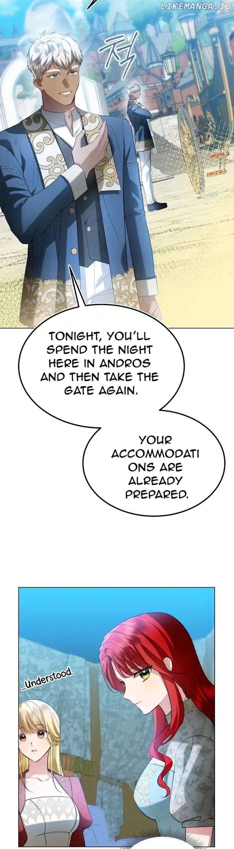 Became a Black Flower Chapter 29 - page 35