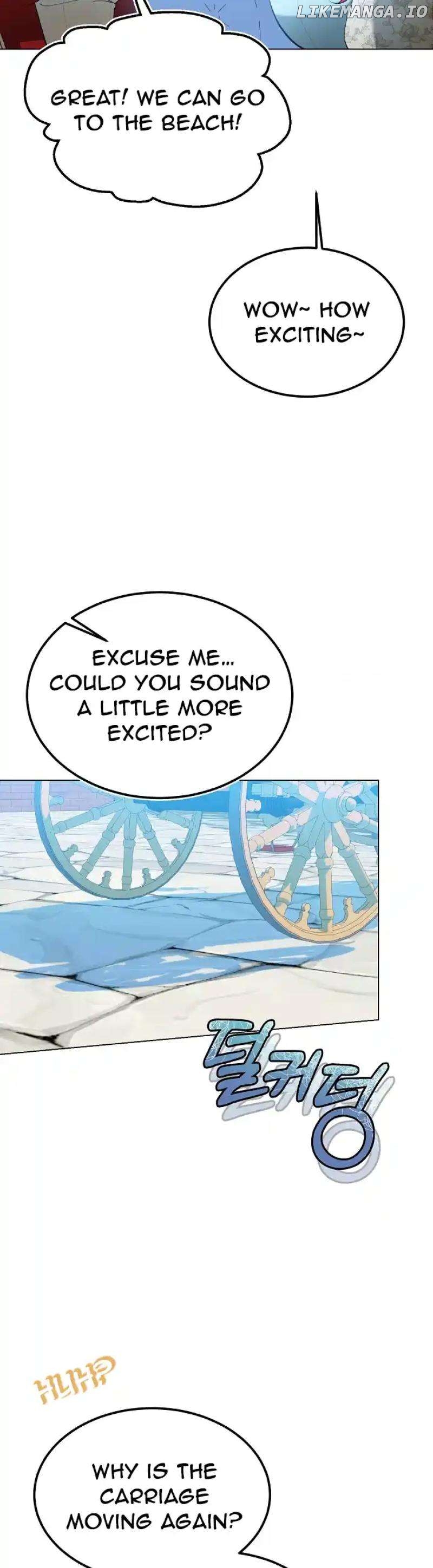 Became a Black Flower Chapter 29 - page 37