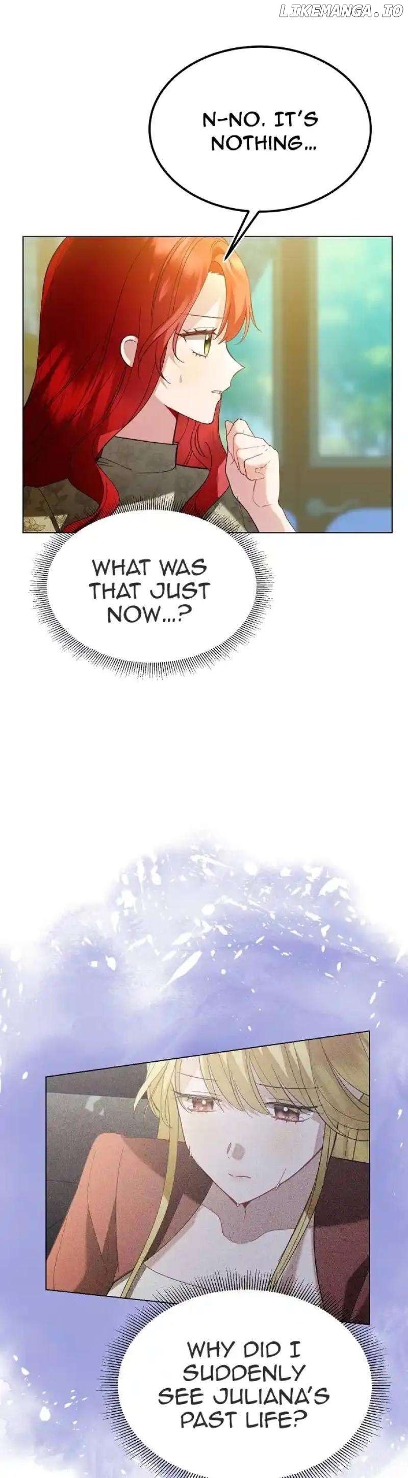 Became a Black Flower Chapter 29 - page 4
