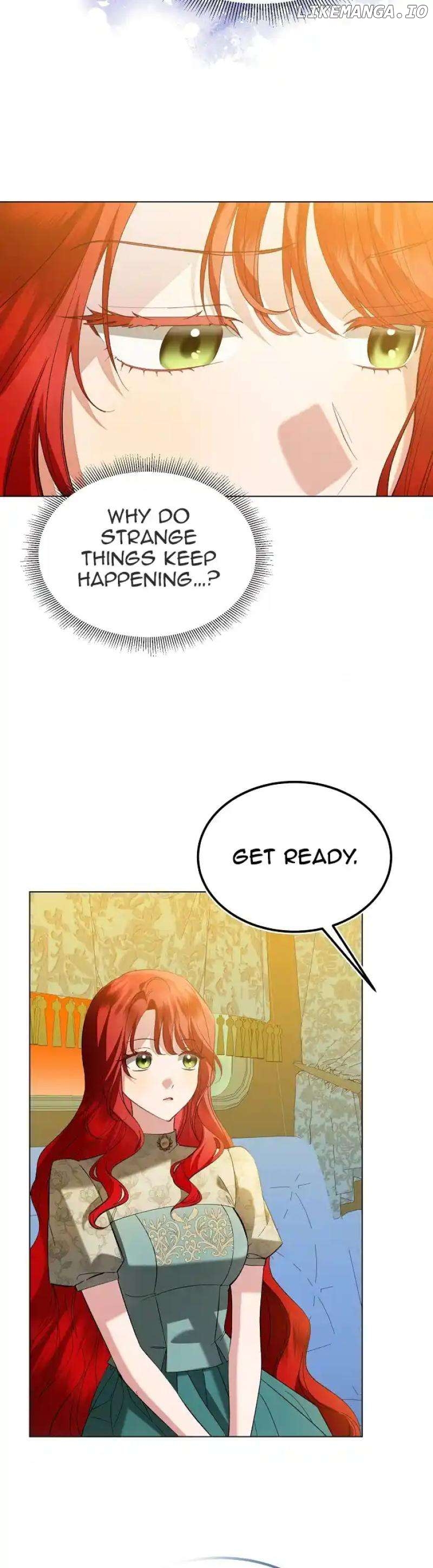 Became a Black Flower Chapter 29 - page 5