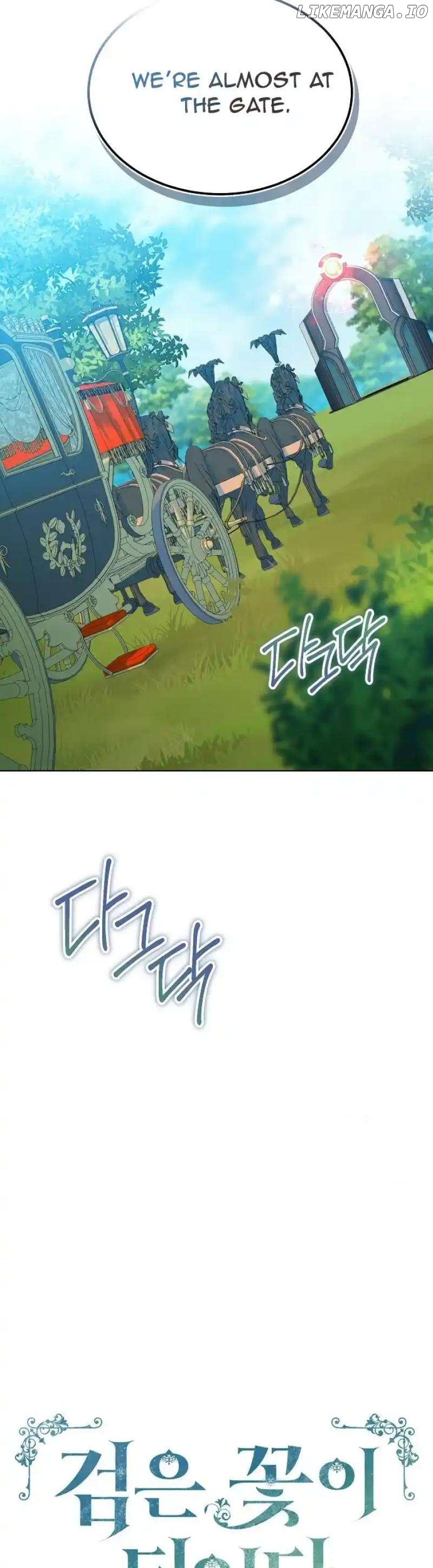 Became a Black Flower Chapter 29 - page 6
