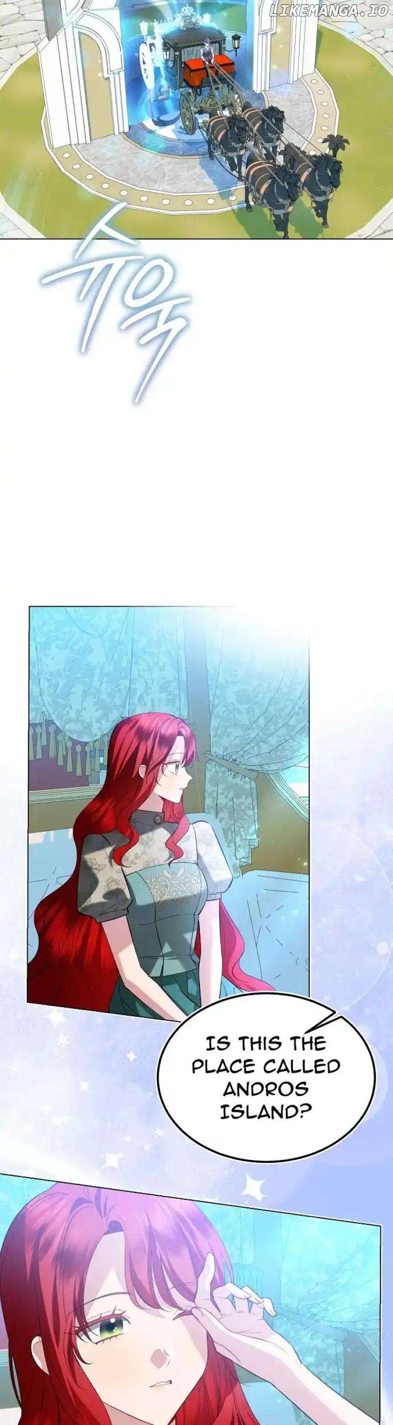 Became a Black Flower Chapter 29 - page 8