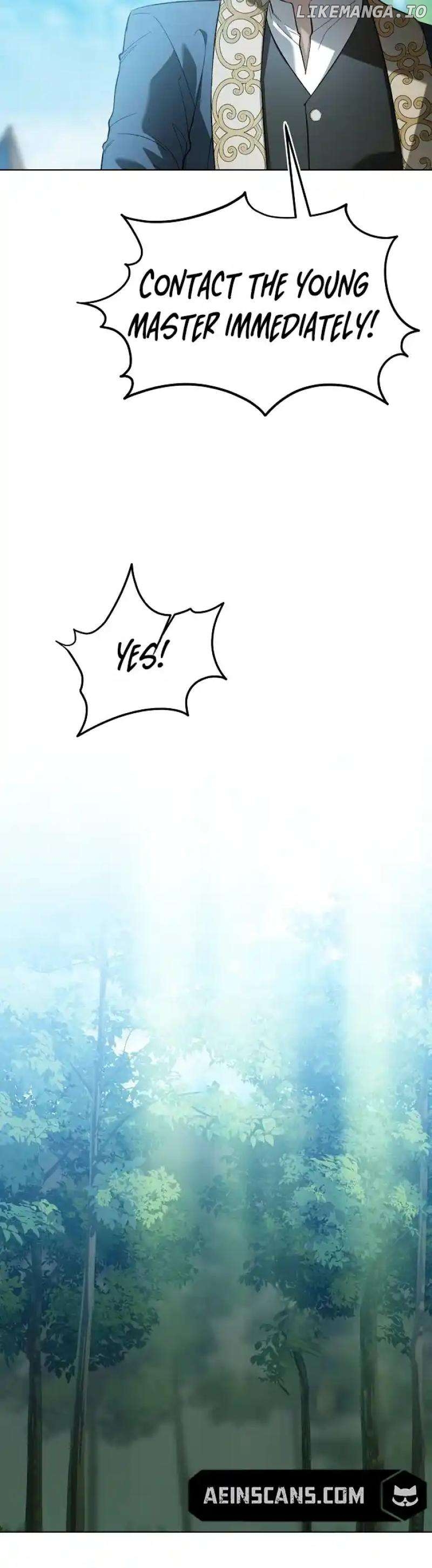Became a Black Flower Chapter 30 - page 10