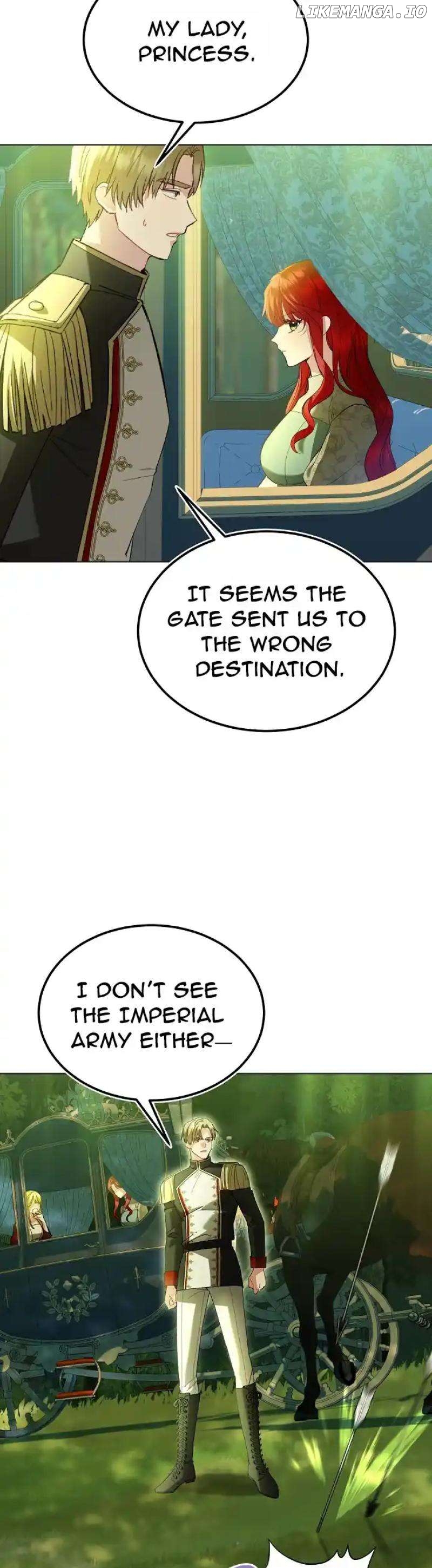 Became a Black Flower Chapter 30 - page 13
