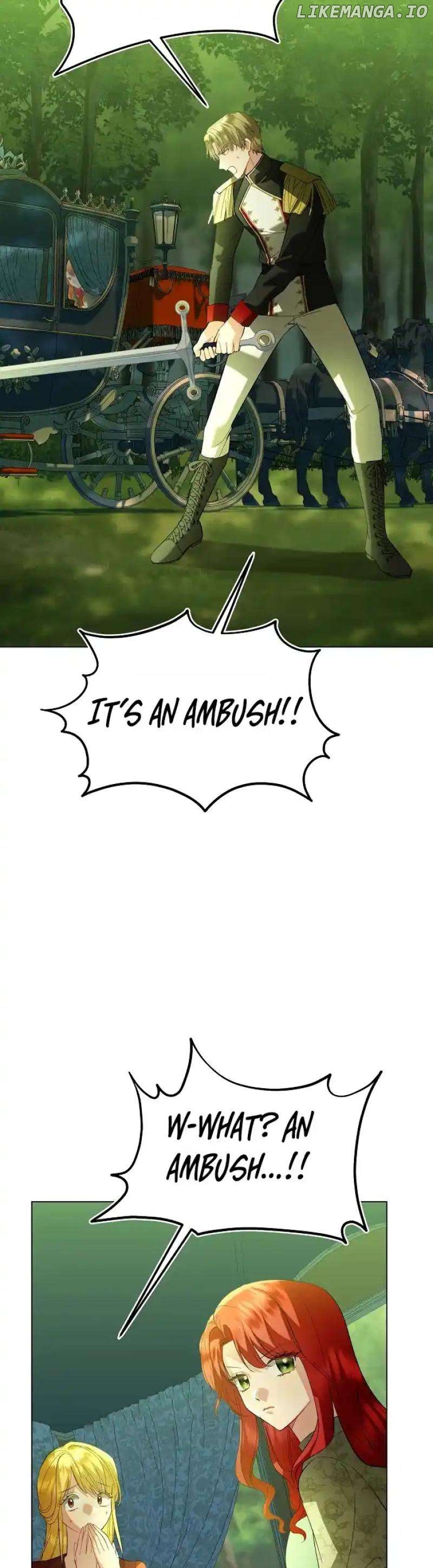 Became a Black Flower Chapter 30 - page 18