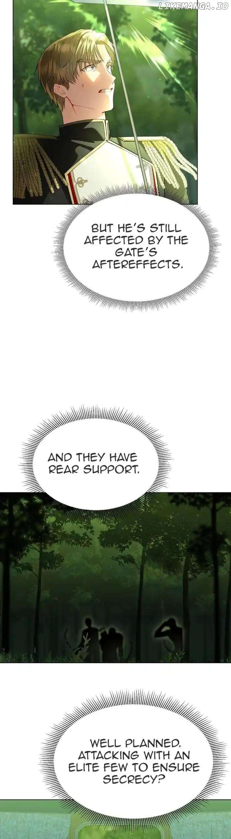 Became a Black Flower Chapter 30 - page 20